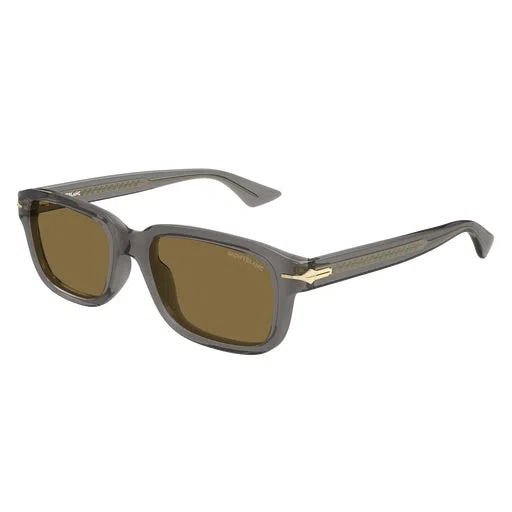 Montblanc MB0436S Sunglasses - view 4